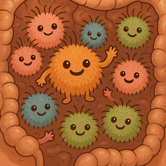Gregg's Blog - Your Gut Microbiome