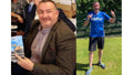 Colin Walker Before and After