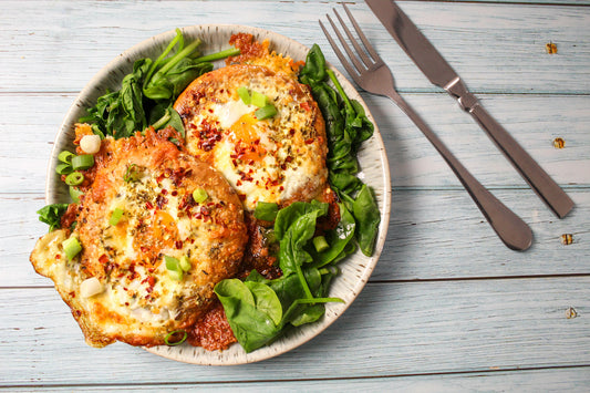 Cheesy Bagel