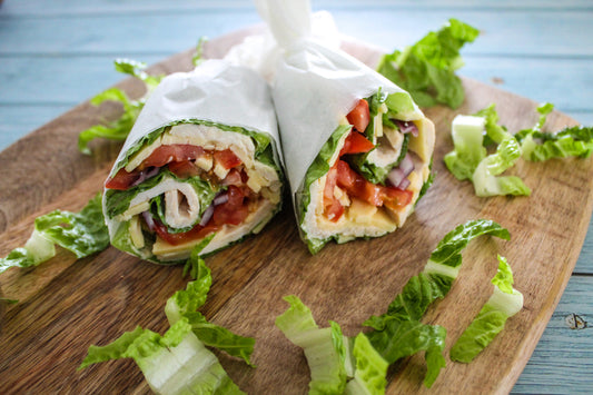 Chicken Lettuce Cups