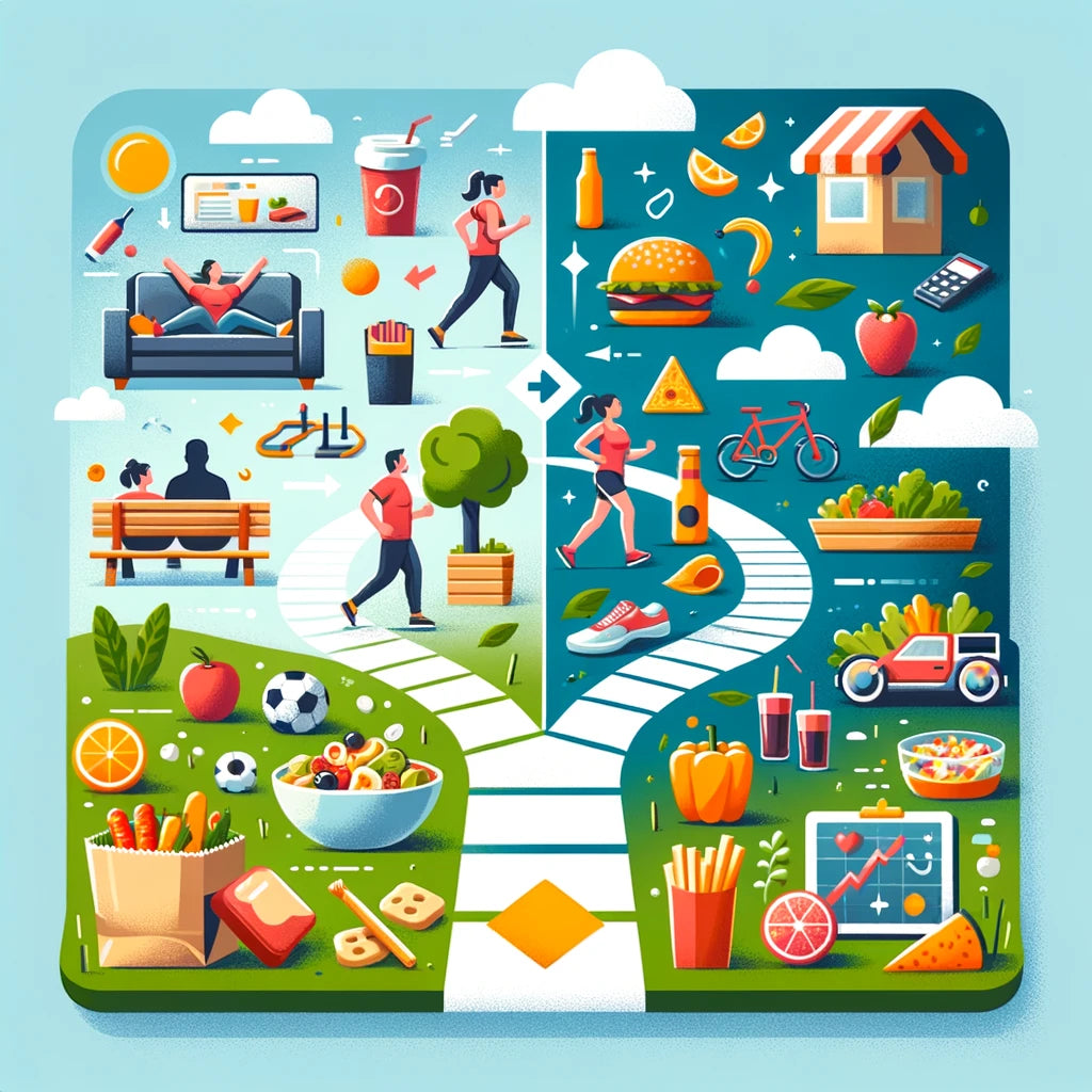 Embracing Healthy Habits