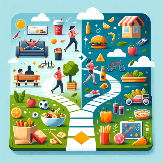 Embracing Healthy Habits