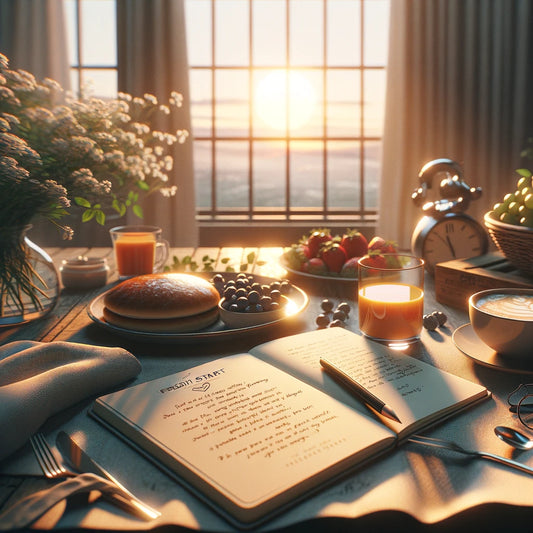 Get Your Head into the Right Place