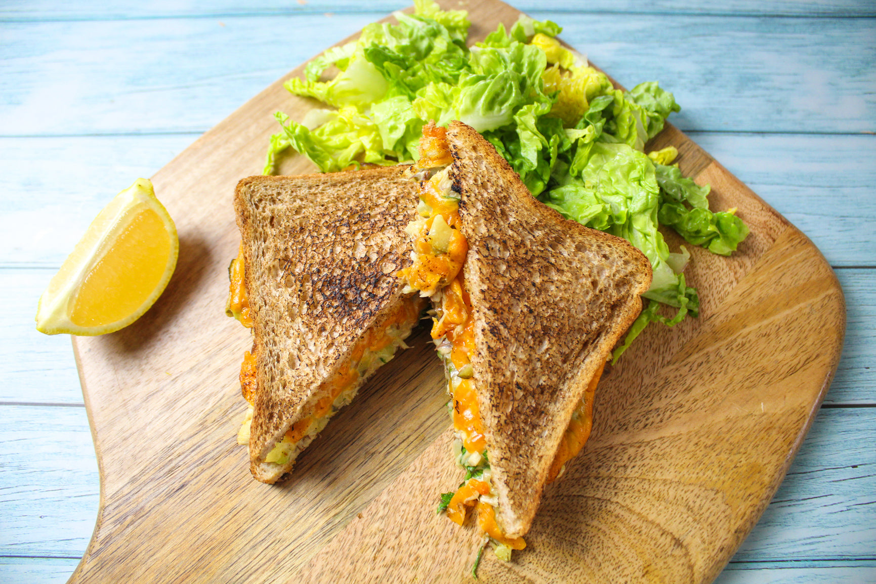 Mackerel Melt GreggWallace.Health