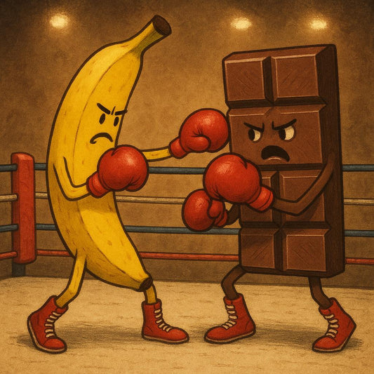 Gregg's Blog - Sugar Fight