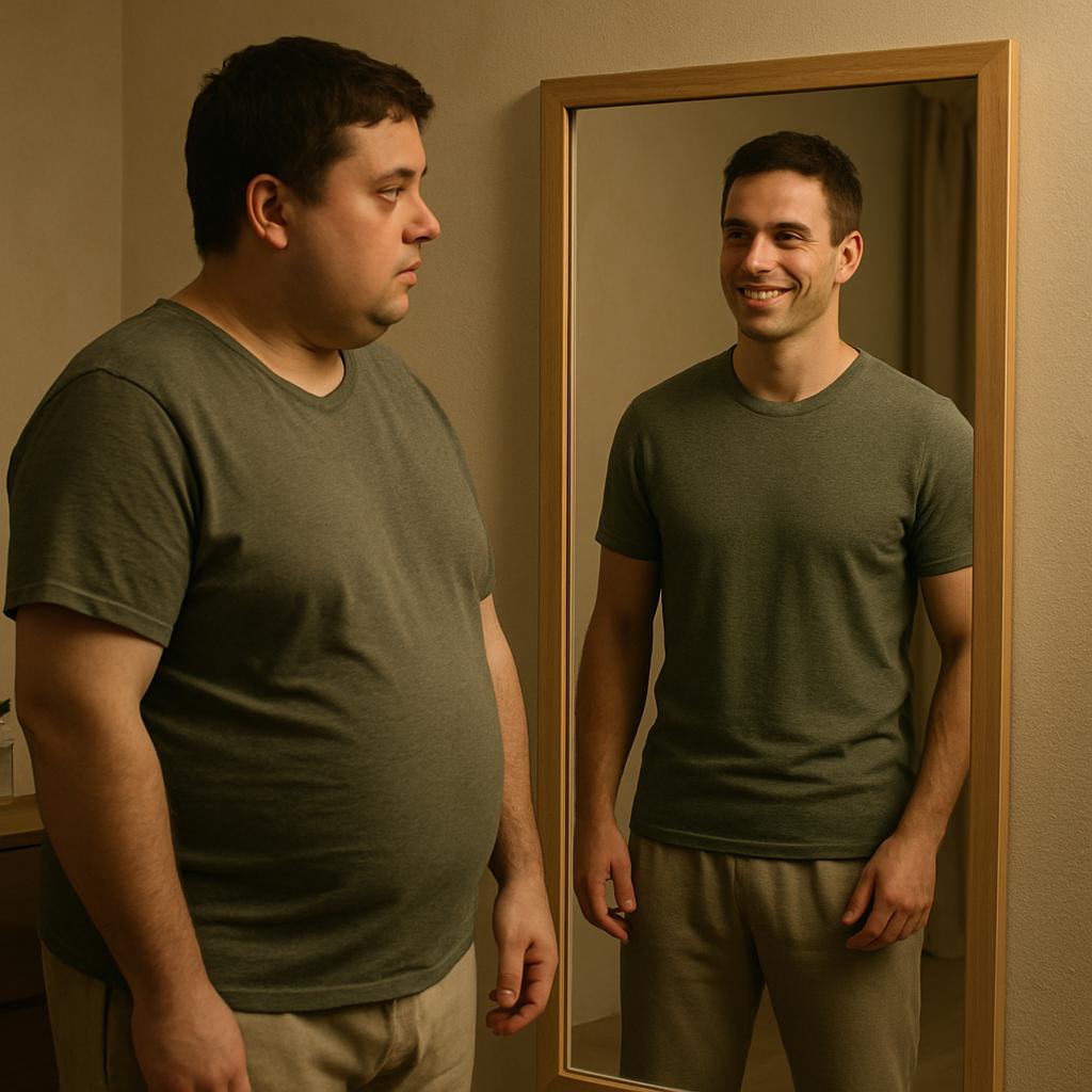 Gregg's Blog - If My Body Could Choose What It Ate