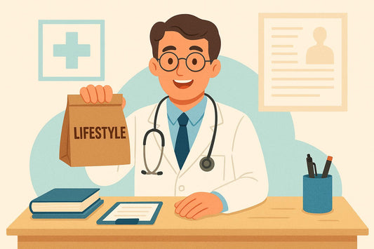 Gregg's Blog - Why You Should Choose Lifestyle for Health and Weight Loss Before Medicine
