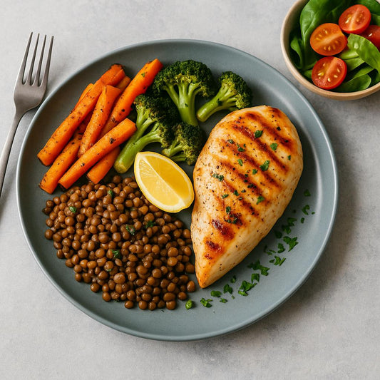 Gregg's Blog - Why Every Meal Matters