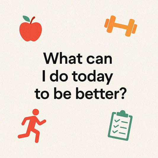 Gregg's Blog - The Power of Asking One Simple Question Every Day