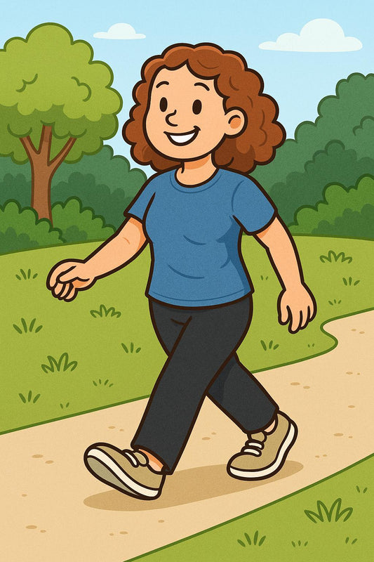 Gregg's Blog - The Power of Walking