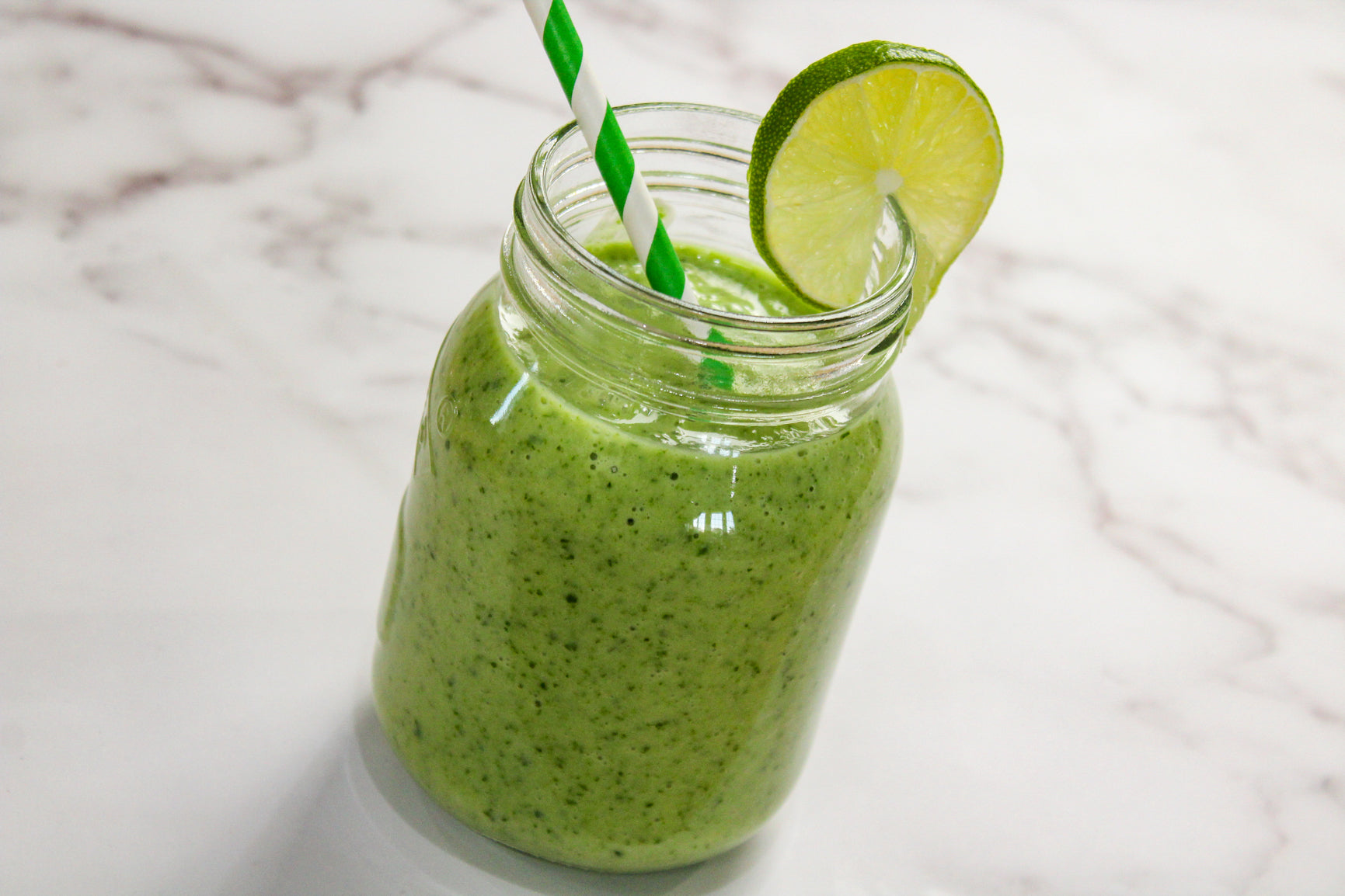 Pineapple and Spinach Smoothie GreggWallace.Health