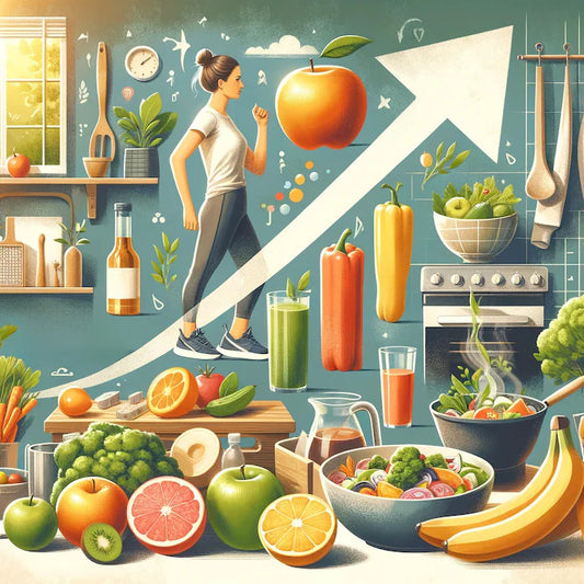 Embracing Small Steps Towards a Healthier You