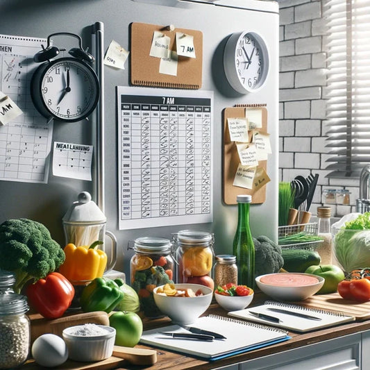 Embracing Lifestyle Changes for Effective Weight Loss