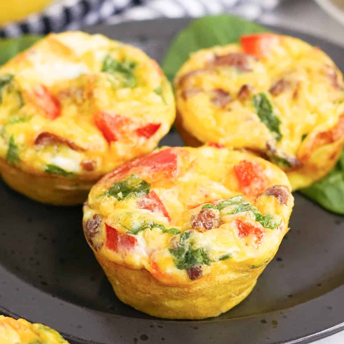 Egg Muffins – GreggWallace.Health