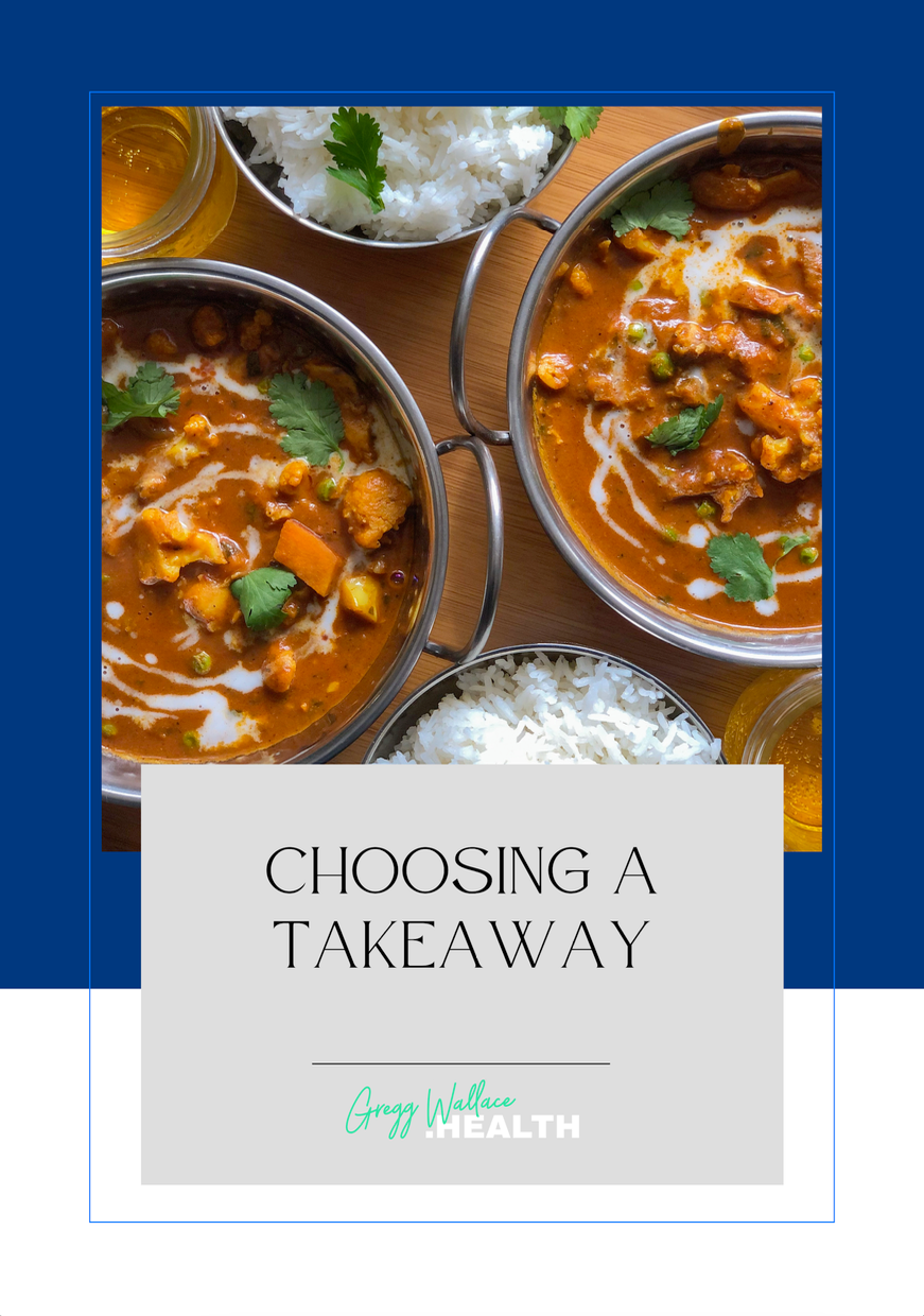 Choosing a Takeaway
