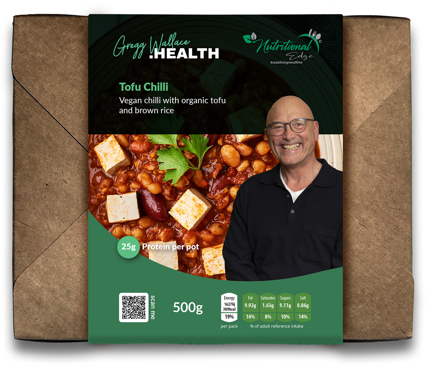 Gregg's Favourite 8 Healthy, Filling Ready Meals