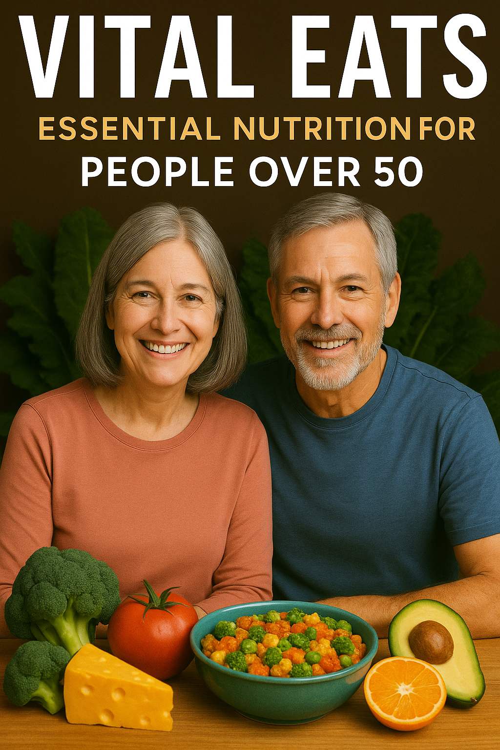 Vital Eats, Essential Nutrition for People Over 50