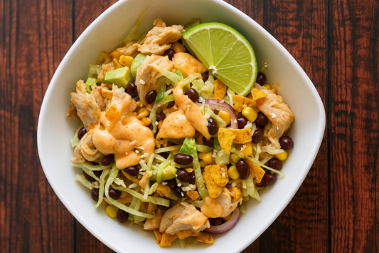 Mexican Caesar Salad