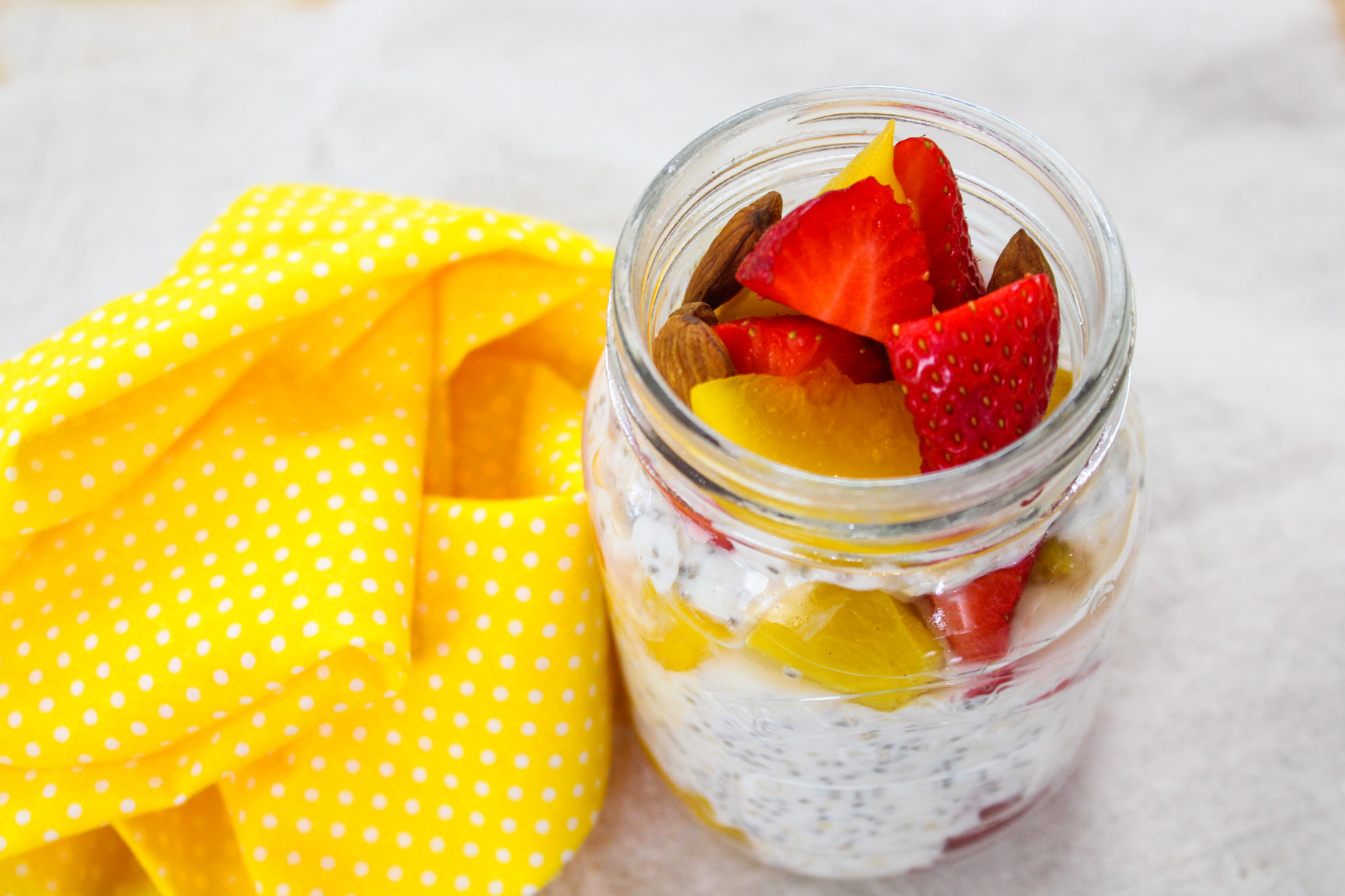 Breakfast Fruit Pots GreggWallace Health Breakfast Fruit Pots GreggWallace Health