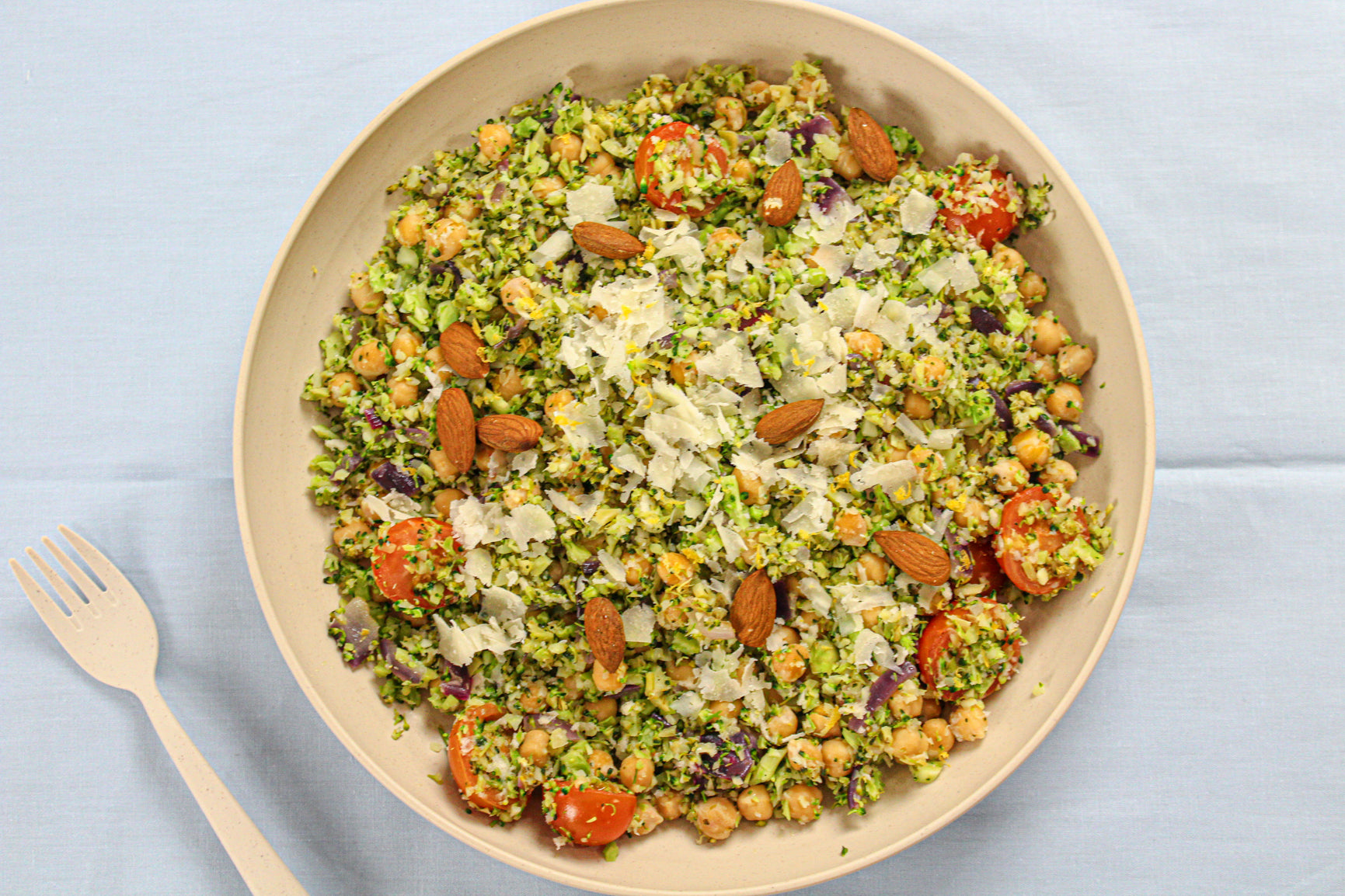 Gregg's Rice Broccoli Rice – GreggWallace.Health