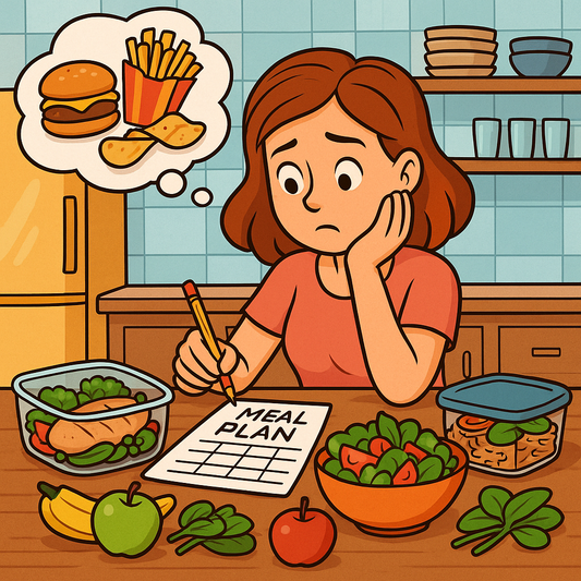 Gregg's Blog - Why Planning Your Meals is so Important for Good Health