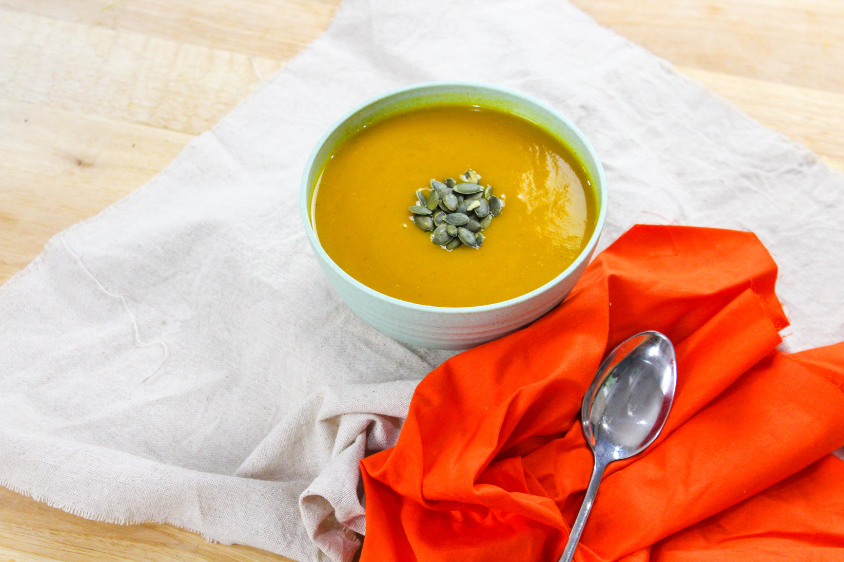 Carrot and Parsnip Soup GreggWallace.Health