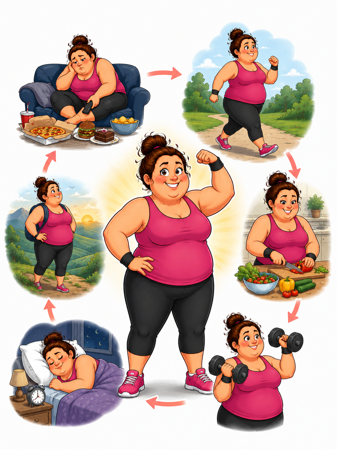It’s Never Too Late to Get Your Health Back