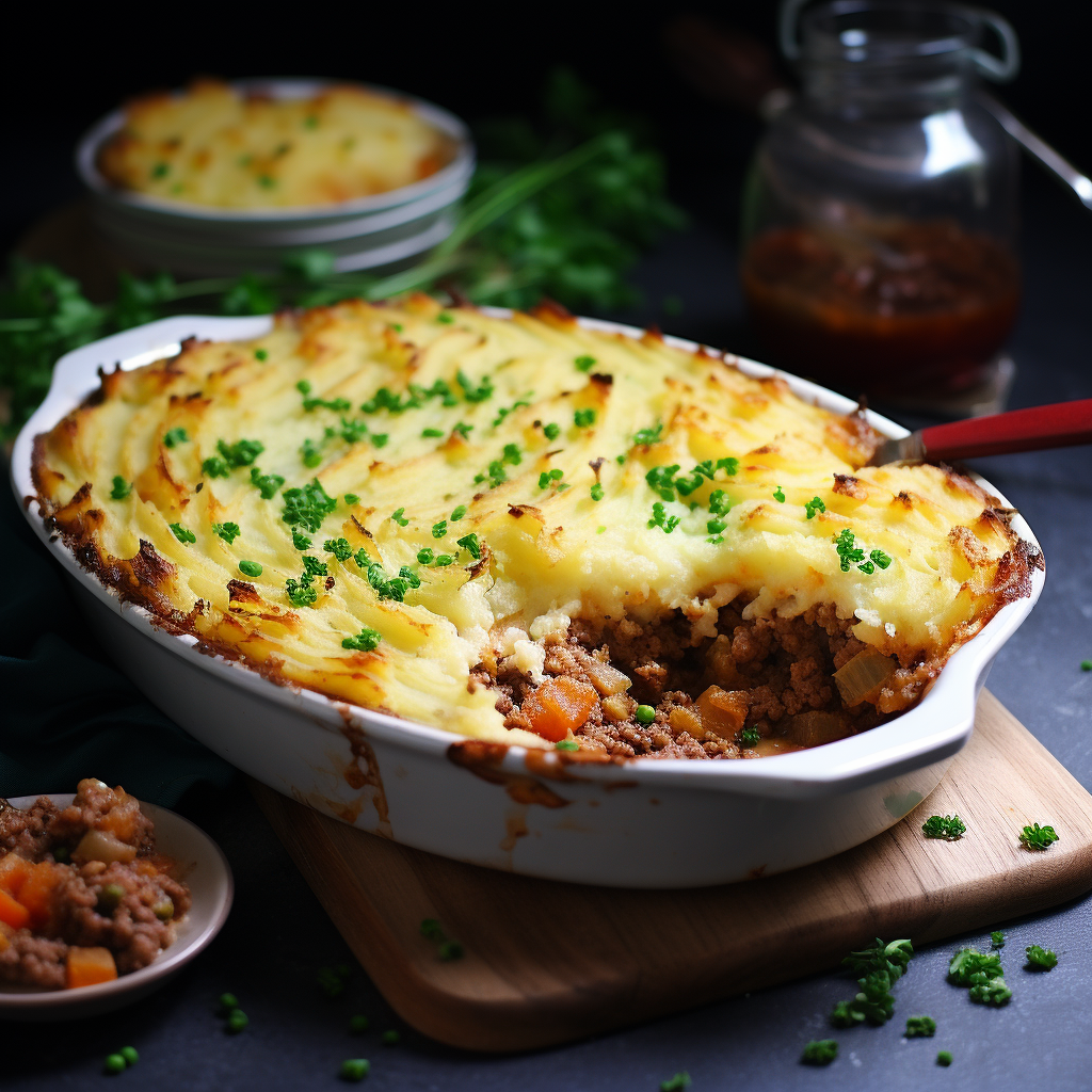 Cottage Pie – GreggWallace.Health