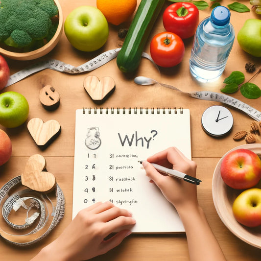 Discovering Your 'Why' - The Key to Sustaining Weight Loss Motivation