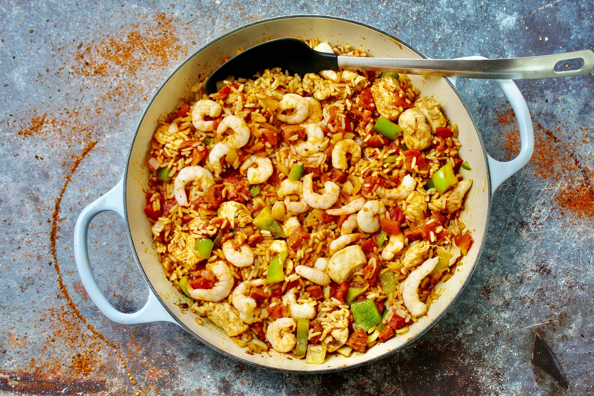 Greg Lackey - Jambalaya – GreggWallace.Health