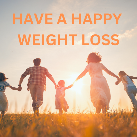 Gregg's Blog - A Happy Weight Loss