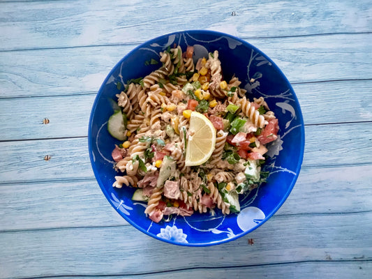Tuna Pasta Salad