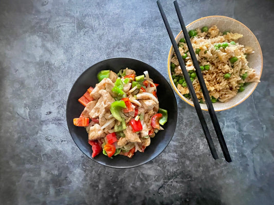 Salt and Pepper Chilli Chicken