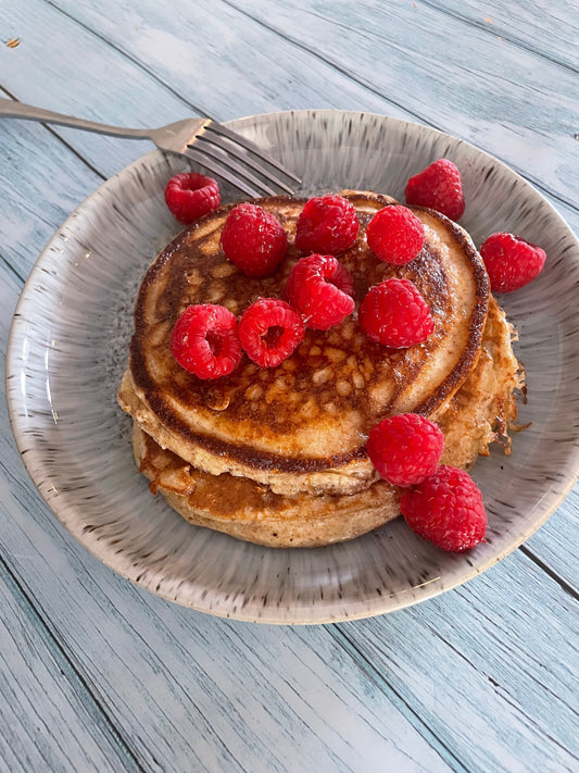 Ricotta Pancakes