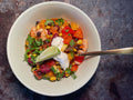 Three Bean Summer Chilli