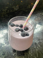 Blueberry Cheesecake Smoothie