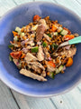 Lentil and Mackerel Salad