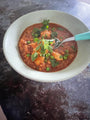 Red Lentil and Chicken Curry
