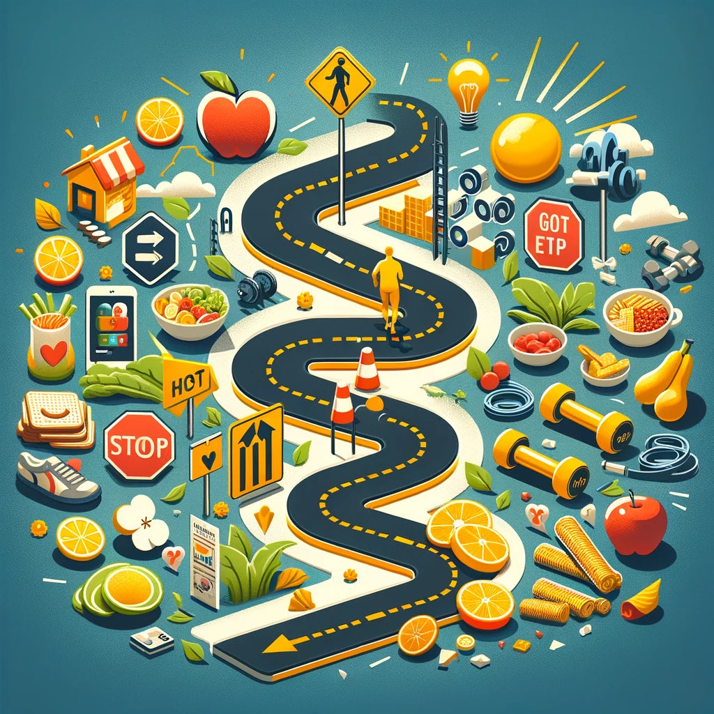 Mapping Your Journey to Wellness – GreggWallace.Health