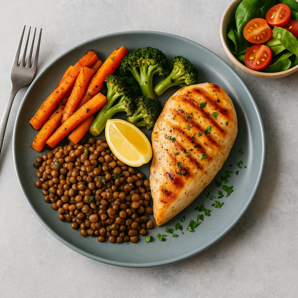 Gregg's Blog - Why Every Meal Matters