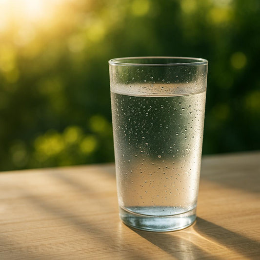 Gregg's Blog - The Power of Proper Hydration