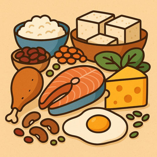 The Power of Protein: Why It’s Essential for Weight Loss and Staying Full