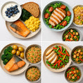 Gregg's Blog - How Easy It Actually Is to Put Healthy Meals Together?