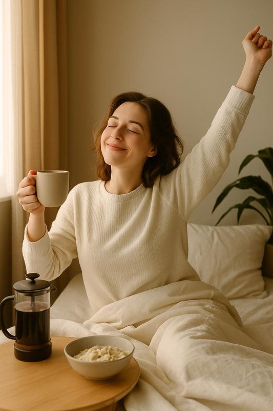 Gregg's Blog - Make Your Evening the Next Morning