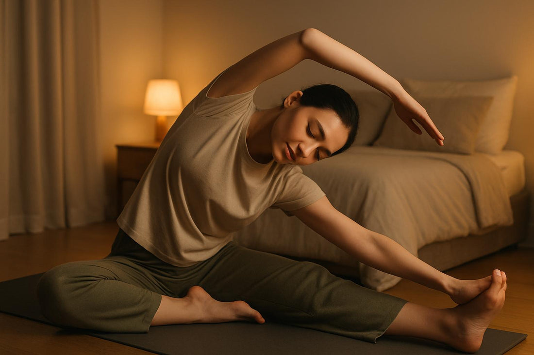 Gregg's Blog - Why Stretching Is One of the Most Underrated Health Habits