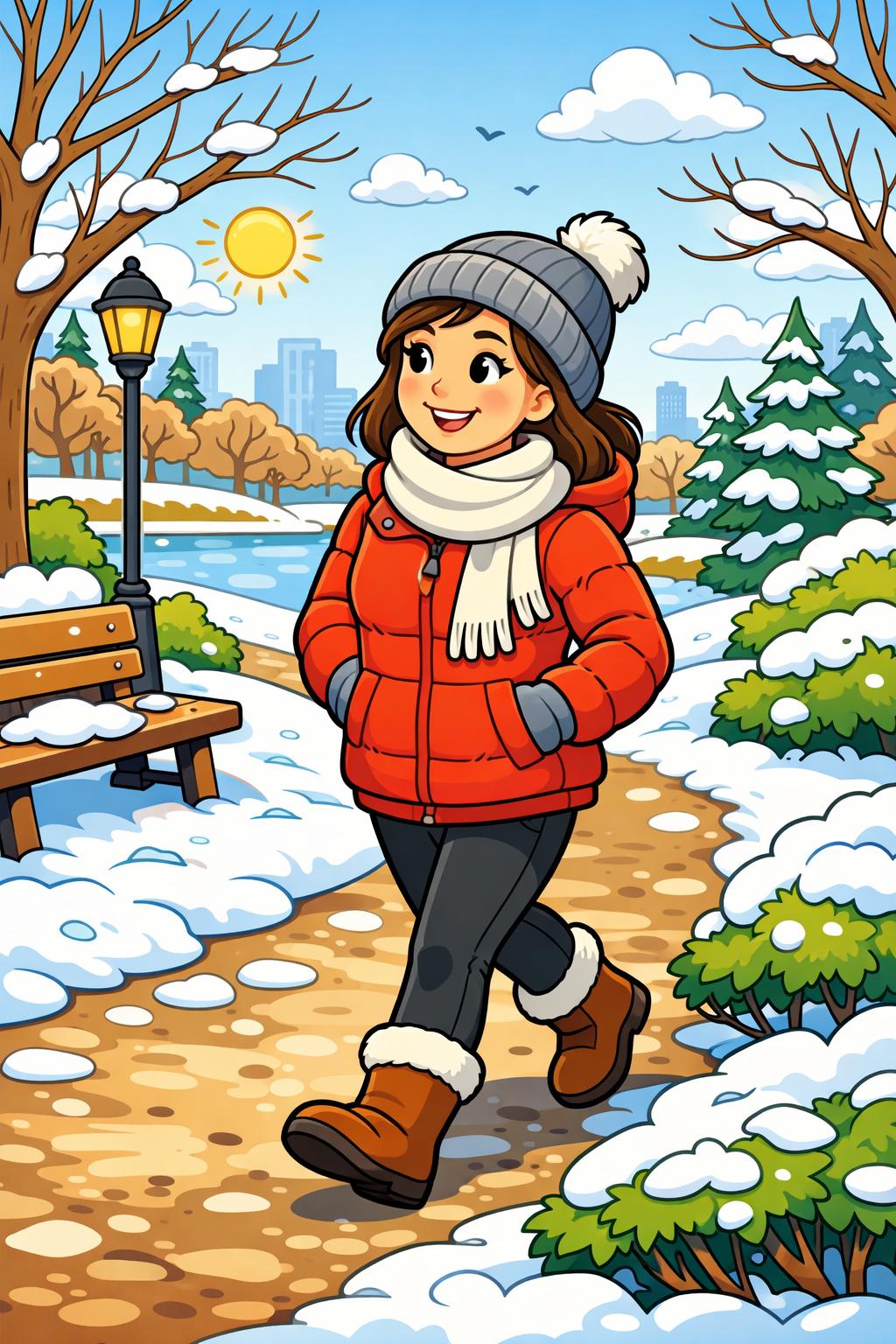 Gregg's Blog - Going For a Walk