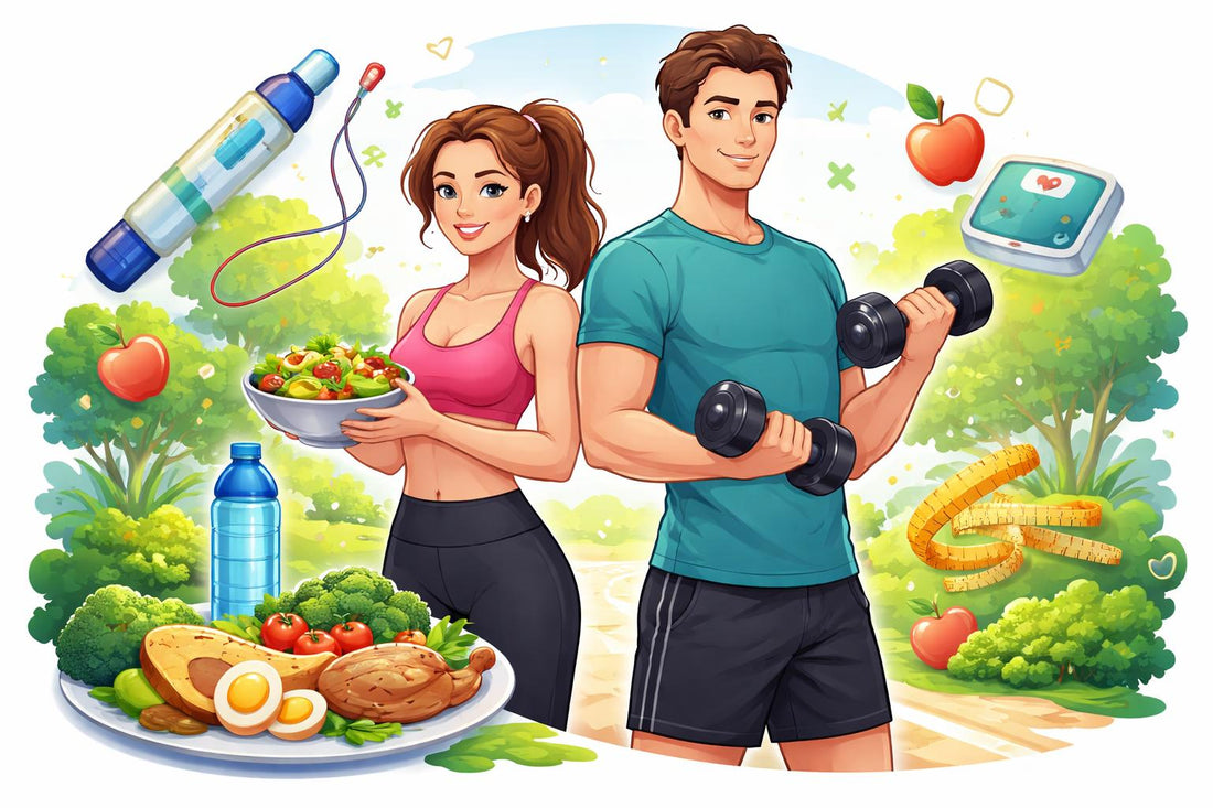 Gregg's Blog - Why Nutrition and Exercise Are Essential When Using Weight-Loss Injections