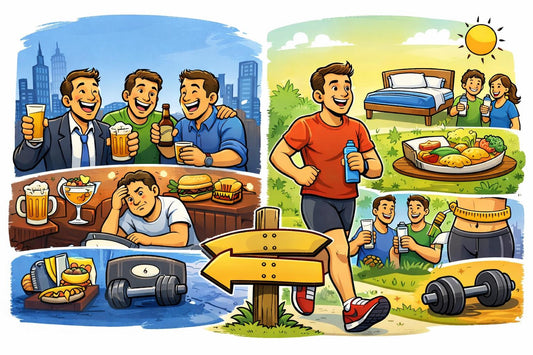 Gregg's Blog - When Alcohol Becomes Part of Your Identity