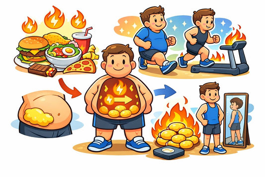 Energy In, Energy Out: The Simple Science of Fat Loss