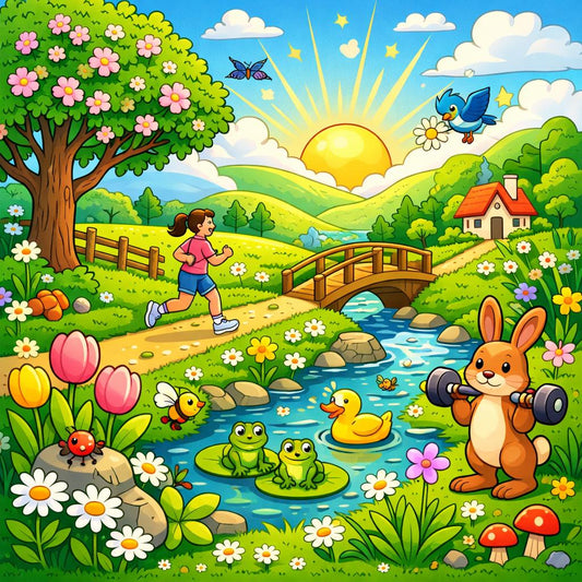 Gregg's Blog - Spring is Your Reset Button
